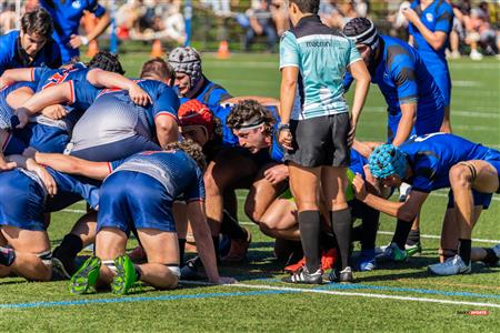 Rugby Masc - Univ. de Montréal (10) vs (12) ETS - Hors Champ -  Reel A1