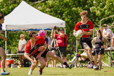 SABRFC (15) vs. (24) Beaconsfield RFC - Super Ligue M2 Res - Reel A