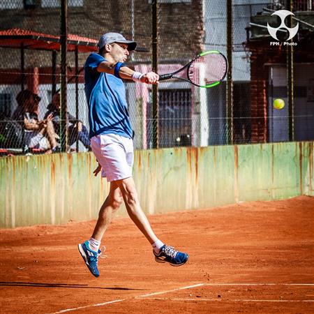 Torneo RMLTC vs Harrods Gath & Chaves