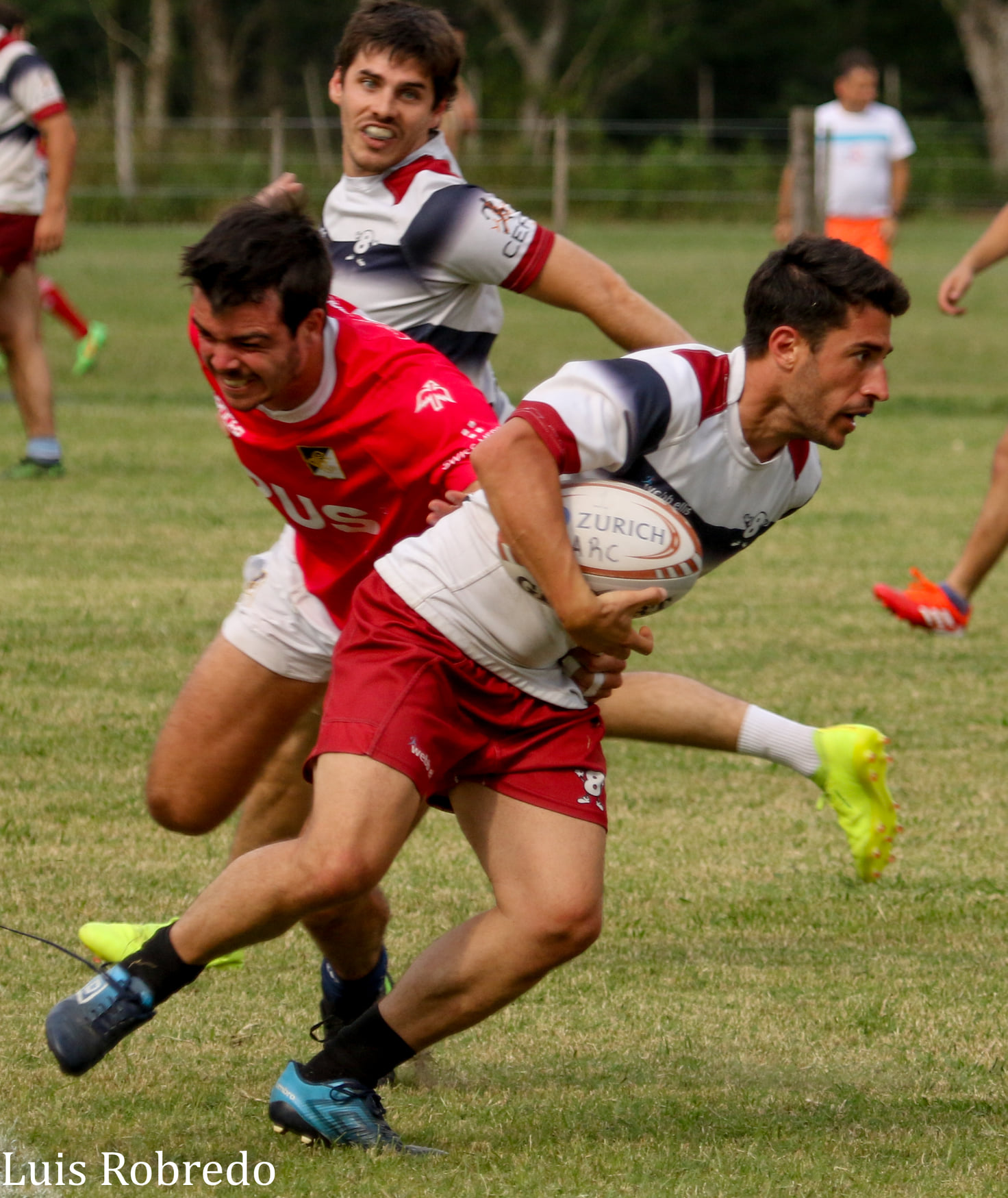  Club Champagnat -  - Rugby - Seven de la Tradición 2021 - San Antonio de Areco (#SevenTradicion2021-Champagnat) Photo by: Luis Robredo | Siuxy Sports 2021-12-05
