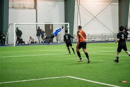 Trakia Jr (1) vs (3) Bandjos FC Div1