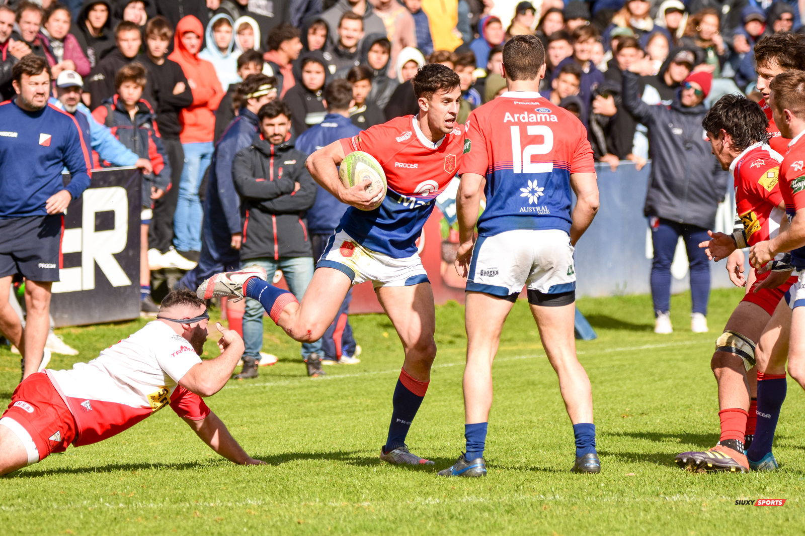  Asociación Deportiva Francesa - Mariano Moreno - Rugby - URBA 1A - Deportiva Francesa (17) vs (13) Mariano Moreno - Primera (#ADFMMPri2022) Photo by: Ignacio Pousa | Siuxy Sports 2022-10-08