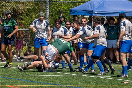 PARC OLYMPIQUE (15) VS (21) MONTREAL IRISH - Reserve - Reel 5