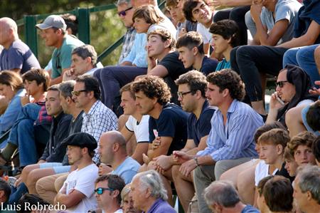 Los Cardos Rugby Club vs Areco Rugby Club