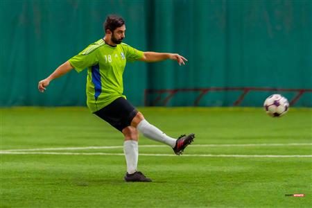 QSL - Montreal United FC B (2) vs (3) Juventus