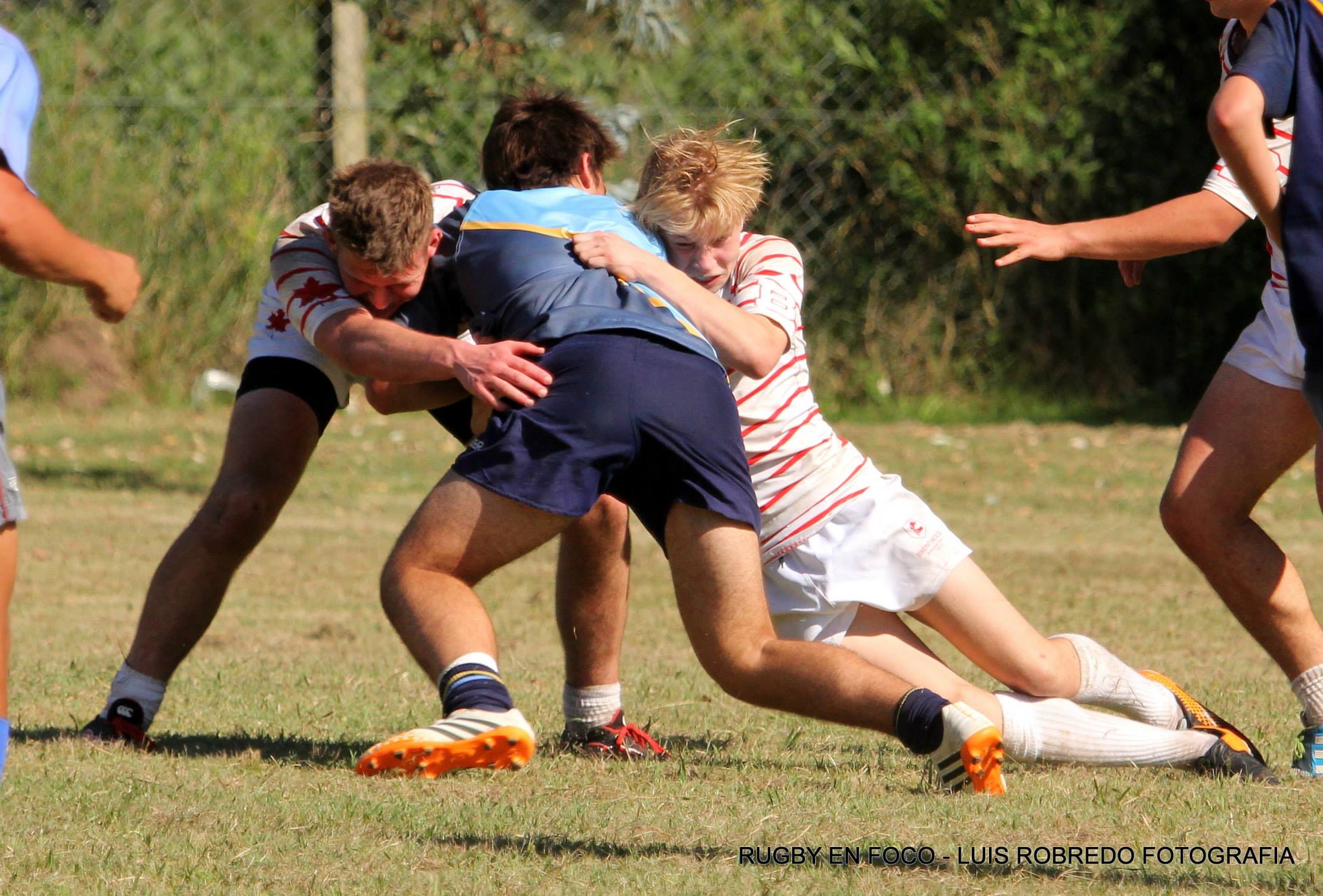  Colegio San Antonio - Brentwood College School - Rugby - Colegio San Antonio Vs Brentwood College - 2015 - Encuentro Rugby (#CSAvsBrentwood2015rugby) Photo by: Luis Robredo | Siuxy Sports 2015-03-12