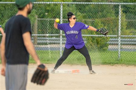 Monstars vs Sloppy Posse - 2022 - Reel 1