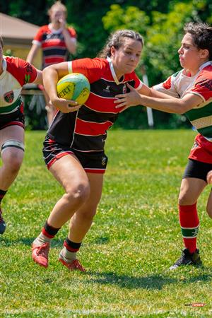 BRFC Craig Lagendyk Memorial Day - W - Match Amical - BRFC & RCM - Reel B