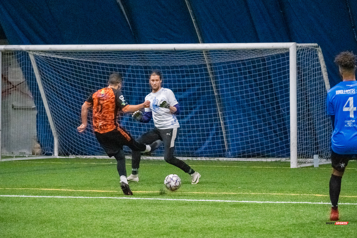  Ringleaders FC - Bandjos FC - Soccer - Ringleaders (2) Vs (1) Bandjos D2 - 2022  (#RingleadersBandjosD2) Photo by:  | Siuxy Sports 2022-04-15