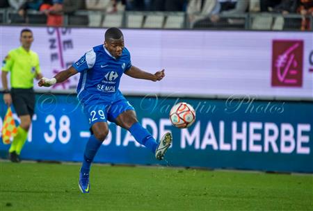 Grenoble Foot 38 (1) vs SC Bastia (1)