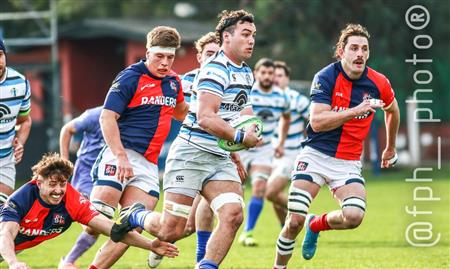 San Isidro Club (30) vs (24) Club San Luis - URBA Top 13