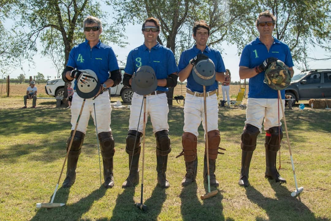 Horacio CALANDRI -   -  - Polo - Torneo Alberto G. Camet y 1era Copa Potrillitos () Photo by:  | Siuxy Sports 2020-12-15
