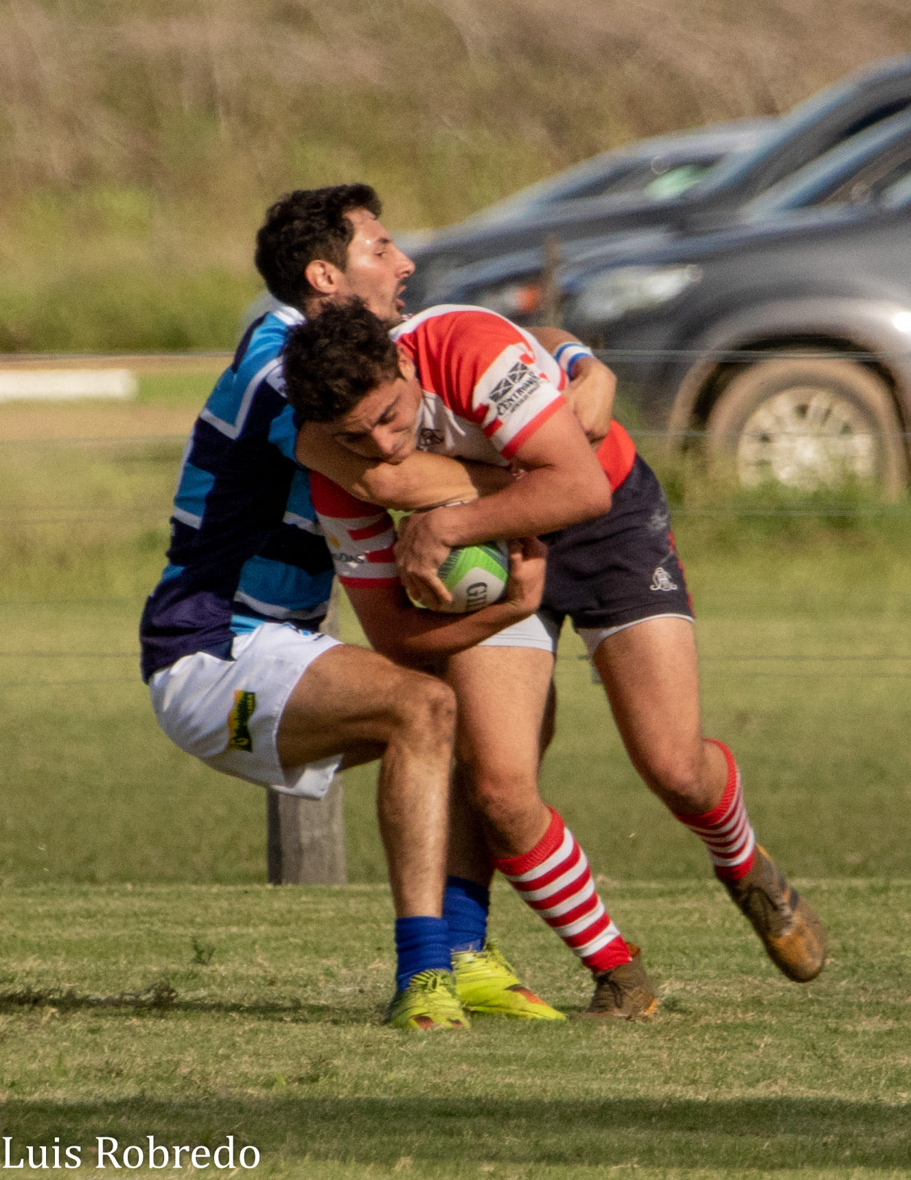 Areco Rugby Club - Luján Rugby Club - Rugby - Areco Rugby (14) vs Lujan Rugby (19) - URBA 1ra C (#ArecoVsLujan2022) Photo by: Luis Robredo | Siuxy Sports 2022-03-26
