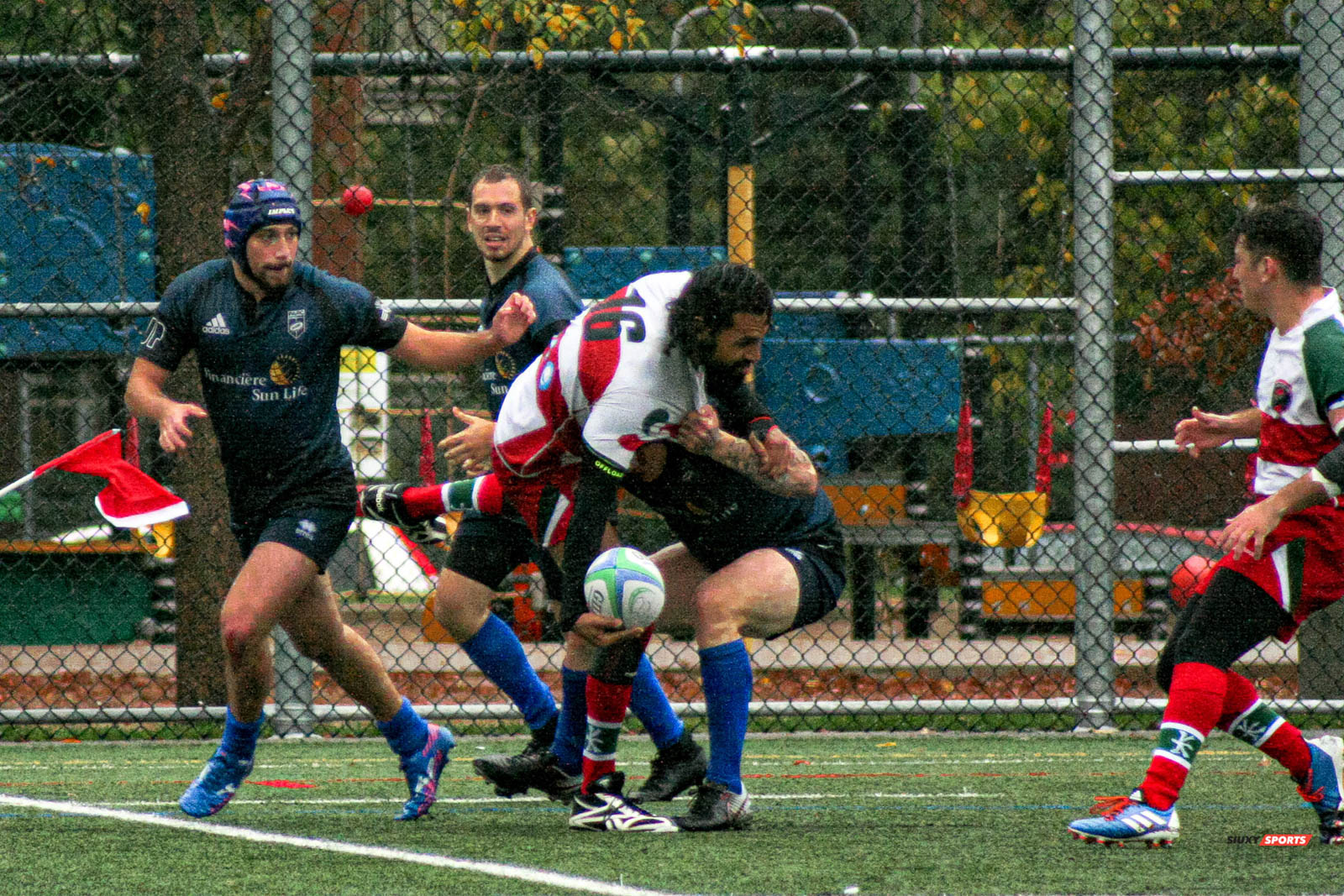  Parc Olympique Rugby - Rugby Club de Montréal - Rugby -  (#PARCOvsRCM2021m) Photo by:  | Siuxy Sports 2021-10-16