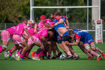 Espoirs - FCG (44) vs (17) Stade Français