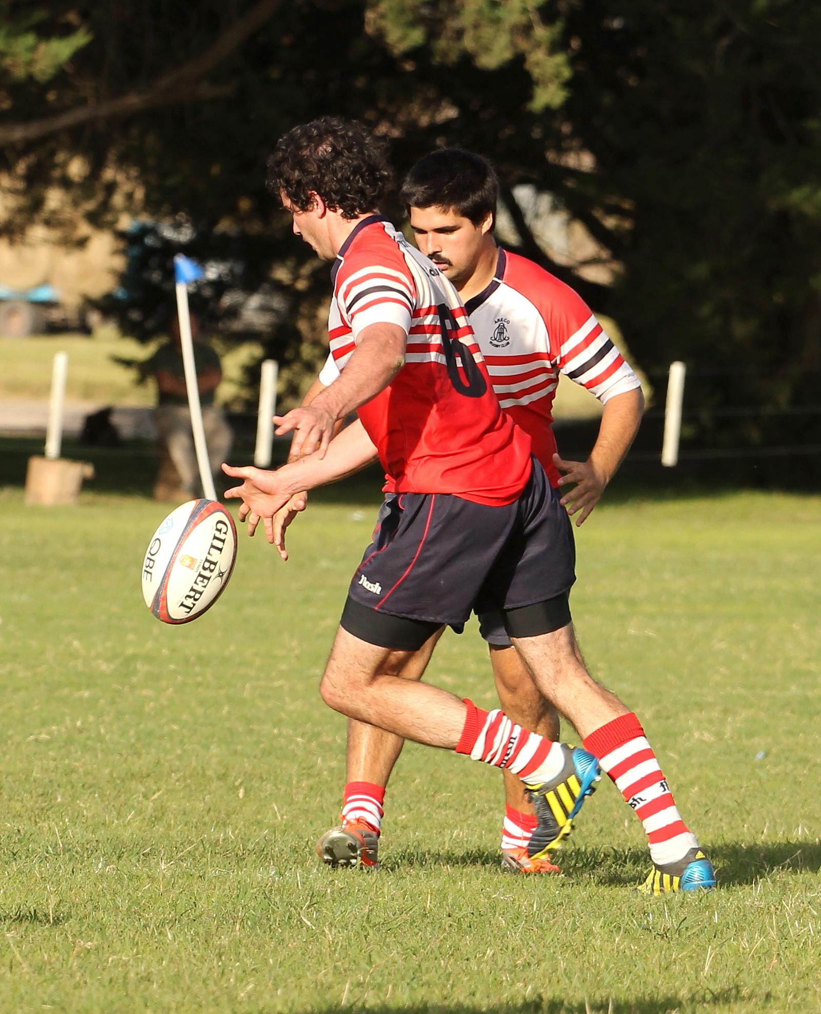  Areco Rugby Club - Tiro Federal de San Pedro - Rugby - Areco Rugby Club vs Tiro Federal de San Pedro (#ARCvsBIGUA2014) Photo by: Luis Robredo | Siuxy Sports 2014-04-28