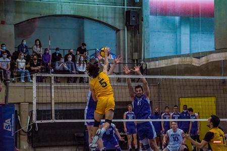 Université de Montréal (2) vs Université Sherbrooke (3)