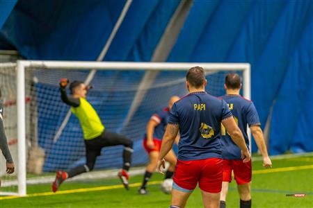 QSL - ASCIM (2) vs (6) Spartan FC