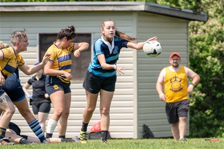 TMRRFC W2 (0) vs (24) St-Lambert Locks RFC - Reel A