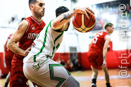 RAMOS MEJIA LAWN TENIS CLUB VS CD DEFENSORES DE HURLINGHAM - Abril 2022 - LIGA FEDERAL