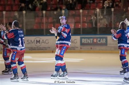 BDL Grenoble vs Rouen