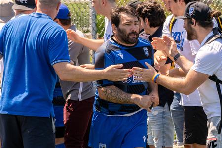 PARC OLYMPIQUE VS ABÉNAKIS - M2 - REEL B - Pre Match
