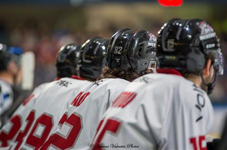 Playoffs Hockey - Grenoble (5) vs Bordeaux (0)