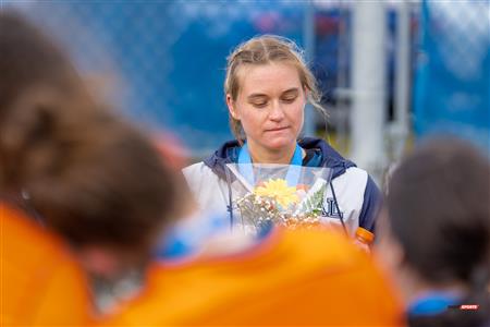 RSEQ - Rugby Fem - John Abbott vs André Laurendeau - Finals - Reel C (Post Game)