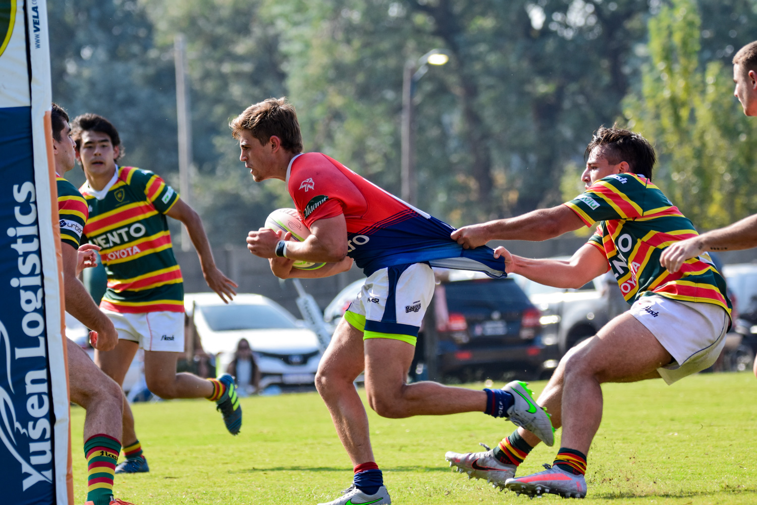  Lomas Athletic Club - Asociación Deportiva Francesa - Rugby - Lomas Athletic (17) vs (24) Deportiva Francesa - Inter - URBA 2022 (#LACvsADF2022Inter) Photo by: Ignacio Pousa | Siuxy Sports 2022-04-09