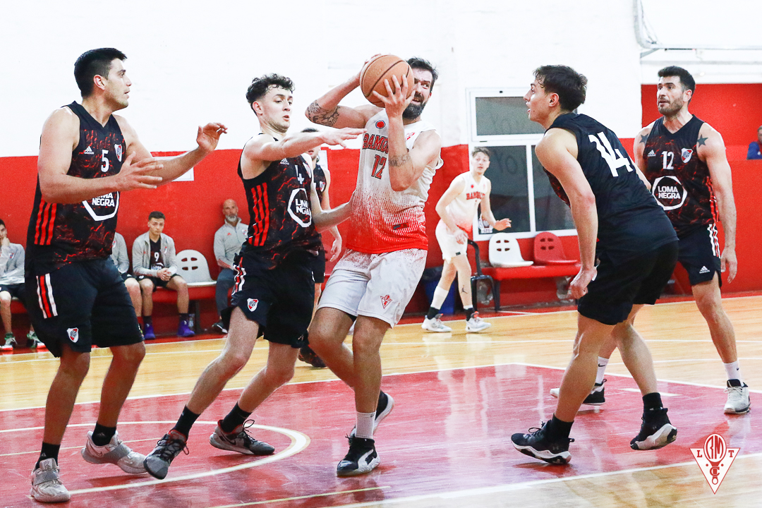  Ramos Mejía Lawn Tennis Club - Club Atlético River Plate - Basketball - RMLTC vs River Plate - Metroliga 2022 (#RMLTCRiver2022) Photo by: Alan Roy Bahamonde | Siuxy Sports 2022-10-19