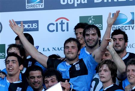 CUBA (11) vs (9) Hindu - Final URBA 2013 (Festejo & Jugadores)