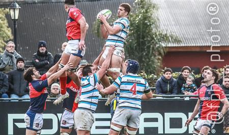 San Isidro Club (30) vs (24) Club San Luis - URBA Top 13