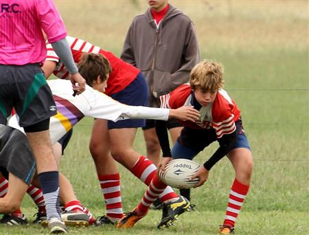 M15 Areco vs Los Cedros 2014