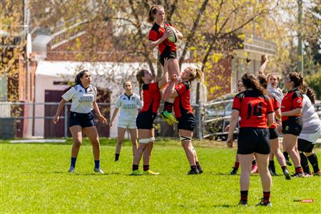 BRFC vs SABVRC (Fem) 2022 - Reel A