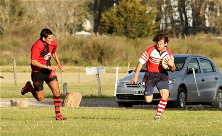 Areco Rugby Club vs Tiro Federal de San Pedro