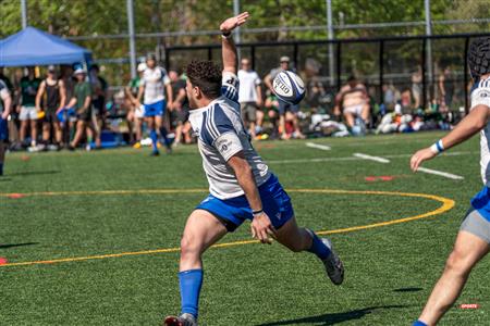 Parc Olympique (28) vs (5) Montreal Irish - Sr - Reel PARCO