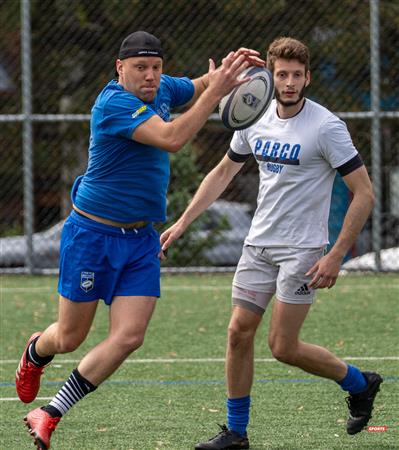 PARCO (14) vs (31) BBRFC - Rugby Quebec (Super Ligue Masculine) - Reel B (PARCO)
