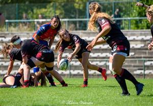 FC Grenoble Vs Lyon Olympique Universitaire