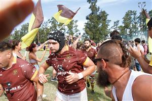 Atlético San Andrés Vs Berisso - URBA - Primera - Ascenso a Tercera