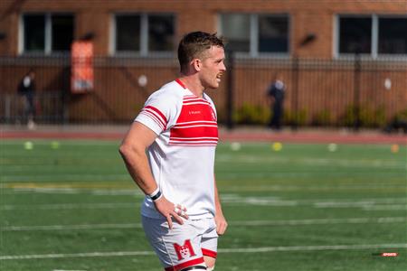 RSEQ - Rugby Masc - McGill U. (30) vs (24) ETS - Reel A2 - Second half