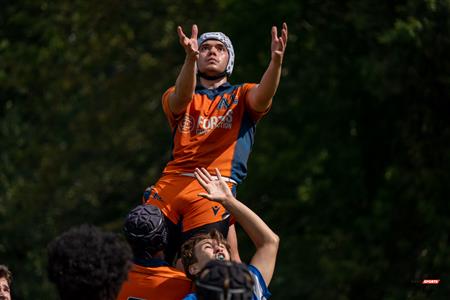 RSEQ RUGBY MASC - Dawson (21) VS (12) André Laurendeau - REEL A1