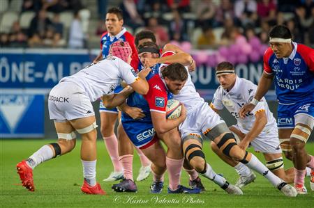 FC Grenoble VS Provence Rugby