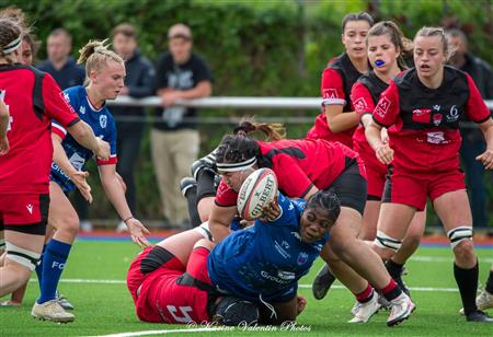 U18 FCG Amazones (52) vs (0) LOU