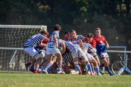 URBA 1A - San Carlos vs Deportiva Francesa