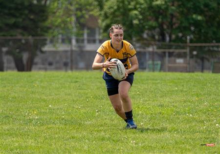 TMRRFC W2 (0) vs (24) St-Lambert Locks RFC - Reel B