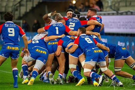 FC Grenoble (24) VS (18) Soyaux Angoulême (2022)
