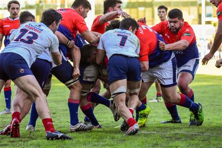 ADF (14) vs (48) Pueyrredon - URBA - 1ra