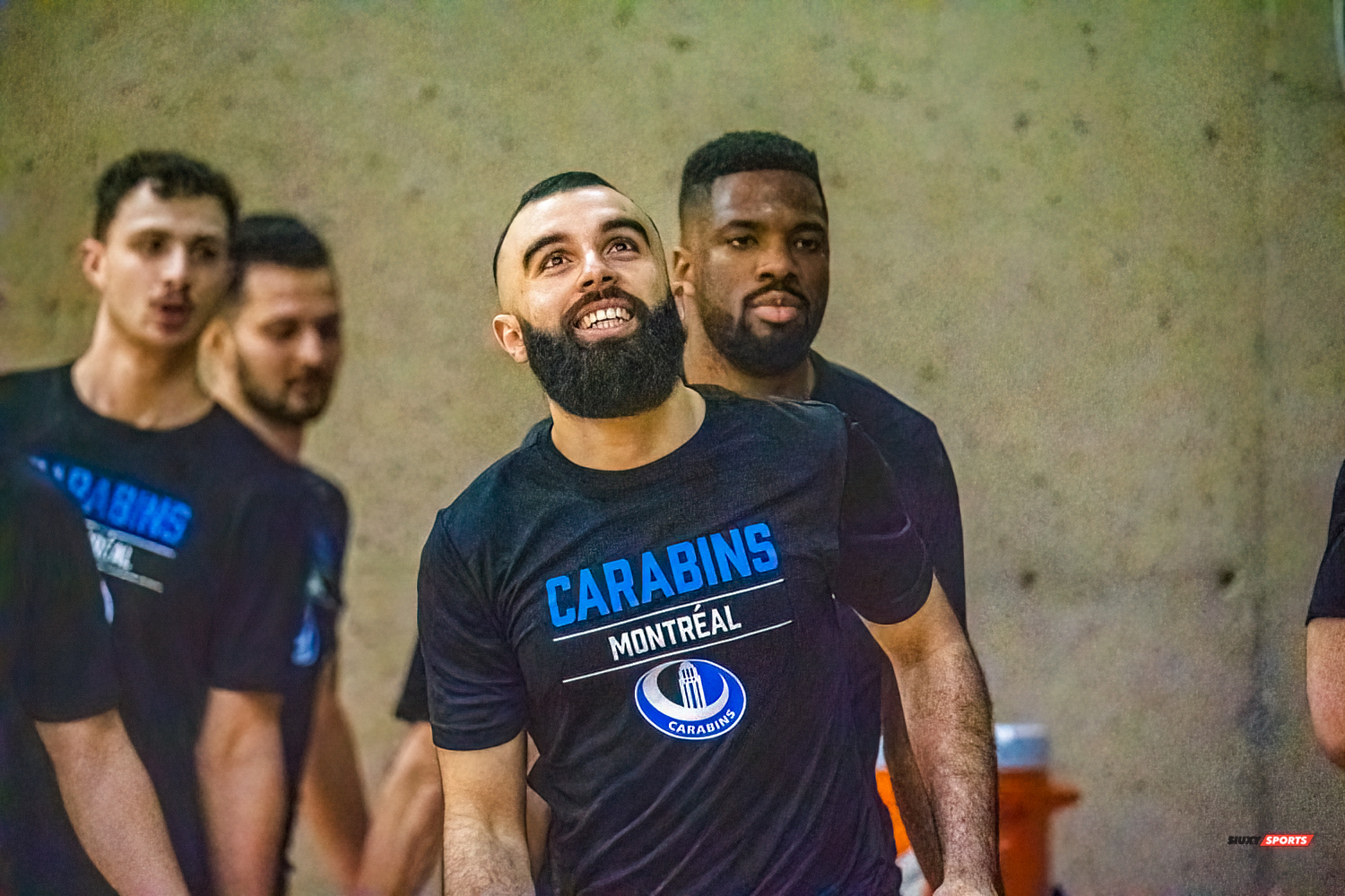 Yassine KASSIS -   -  - Volleyball -  () Photo by:  | Siuxy Sports 2022-03-19