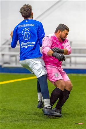 QSL - Montreal United FC vs ASCIM - Reel A (Match)