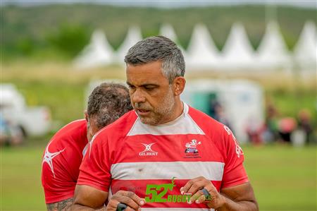 52 Nacional de Veteranos de Rugby - San Luis - Tortugas vs Bichos Canasto